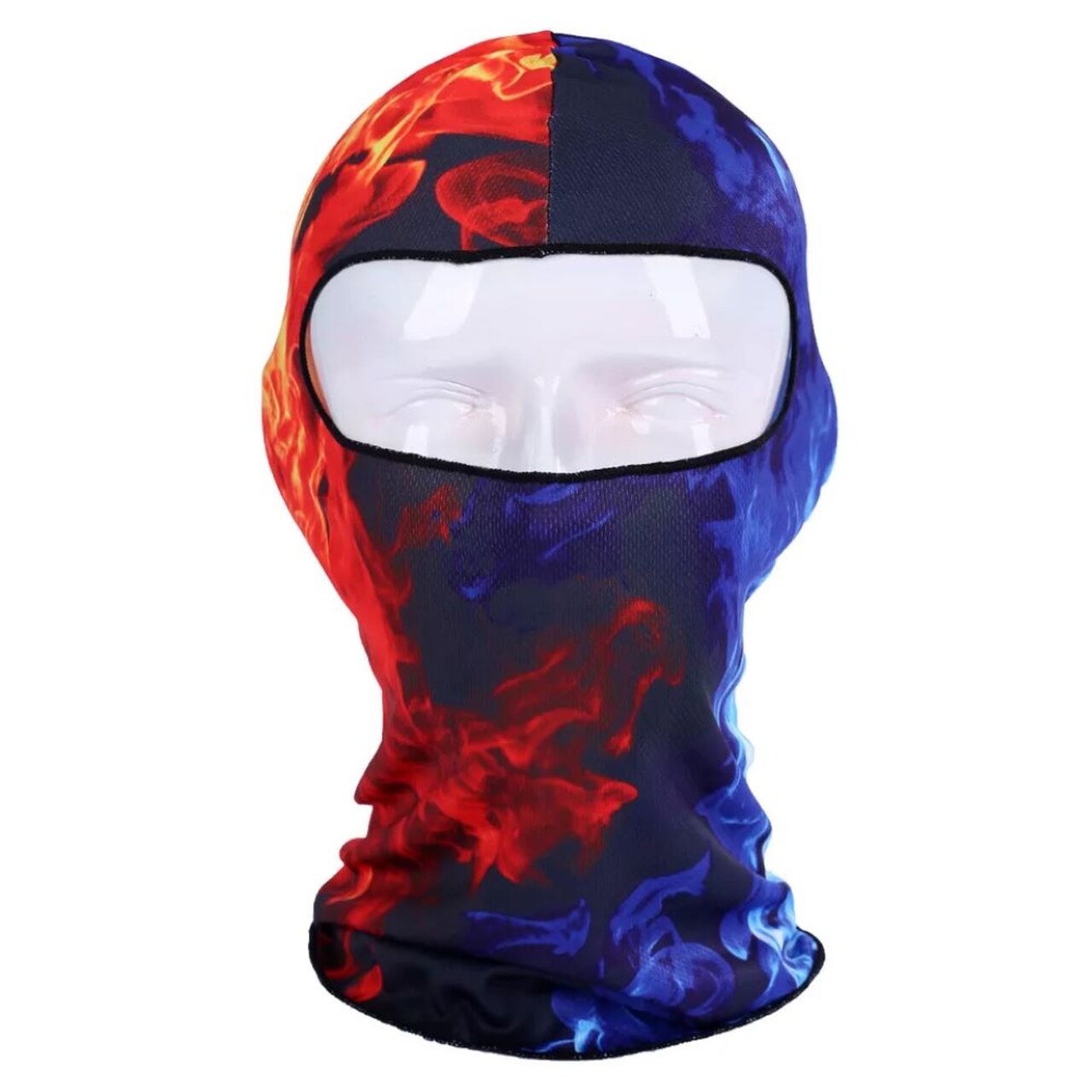 Kitcheniva Balaclava 3D Full Face Mask For Music Festivals And Halloween